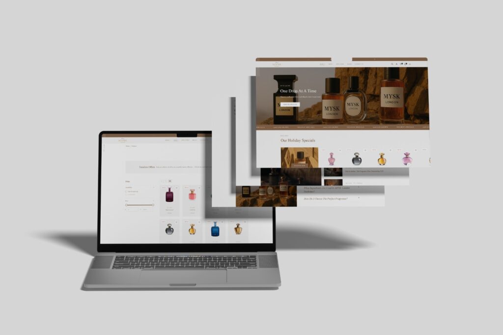 E-commerce