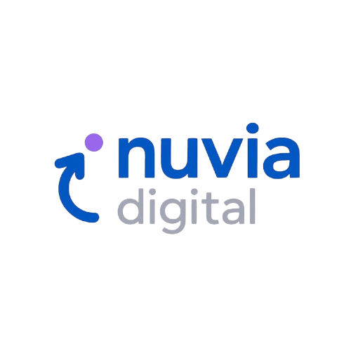 Nuvia Digital Logo
